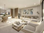 Jardim e piscina no Algarve