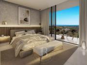 Jardim e piscina no Algarve