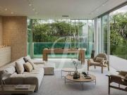 Jardim Europa Casa em condomínio fechado exclusivo 4...
