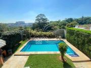 Jardim Leonor Sobrado de 444m2 com piscina