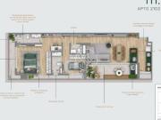 Jardim Lobato Apartamento com 3 dormitórios à venda, 111...