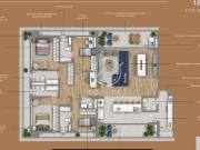 Jardim Lobato Apartamento com 3 dormitórios à venda, 187...