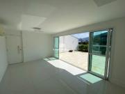 Jardim oceãnico | 3 suites | piscina | vista livre