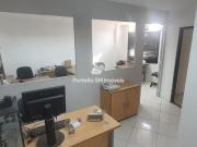 Jardim oceânico | sala comercial 80m²