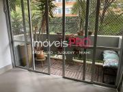 Jardim Paulista 150m² 2 dormitórios 2 banheiros 1 vaga