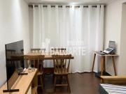 Jardim Sabará: Apartamento com 52 m² com 2...