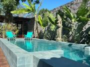 Jardim Secreto Espetacular casa mobiliadissima a poucos...