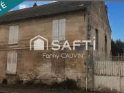 Jardin clos 631 m² – Dépendances – Cave