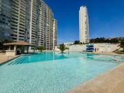 Jardín del Mar, hermoso departamento