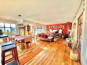 Jardín del Mar. Reñaca. Casa de amplios espacios