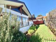 Jardín del Mar, Viña del Mar. Acogedora casa de 130 m2