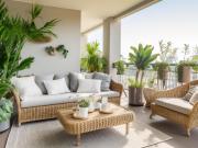 Jardin des Oliviers 2 à 4 pièces, 43 à 99 m²