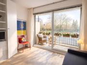 Jardin du Luxembourg – Studio avec balcon et vue dégagée