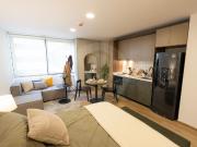 Jardín Reforma Departamento en renta en San Rafael