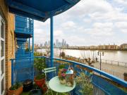Jardine Road, Wapping E1W, 1 bed flat to rent, £2,097...