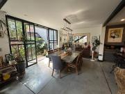 JARDINES DE GUADALUPE, HERMOSA CASA TIPO RUSTICA RECIEN...