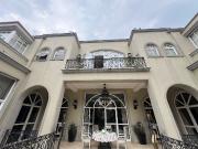 Jardines del pedregal