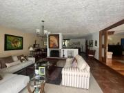 Jardines del Pedregal, Casa con Jardín y total privacidad