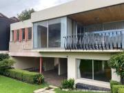 Jardines del Pedregal, Casa de 2 niveles, en venta