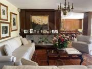 Jardines del Pedregal, Casa en calle cerrada, con jard?n...