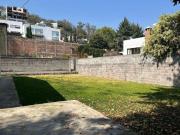 Jardines del Pedregal, Terreno con uso de suelo para 2 casas