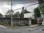 JARDINES DEL PEDREGAL TERRENO VENTA ALVARO OBREGON CDMX