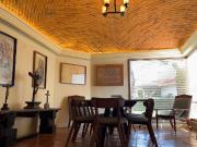 Jardines en la montaña, residencia estilo mexicano