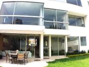 Jardines en la Montaña residencia moderna en renta