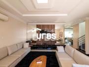 Jardins Atenas Casa de Condomínio 5 quartos, sendo 5 suítes