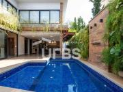 Jardins Atenas Sobrado 4 quartos, sendo 4 suítes