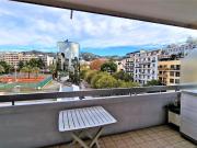 JARDINS DE GORBELLA 3p terrasse parking