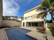 Jardins Mônaco, sobrado 3 suites, de frente p mata