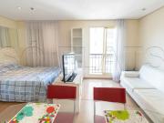 Jardins Metrópolis Flat mobiliado para locação próximo...