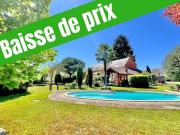 Jargeau 45150 Achat / Vente maison 6 pièces t6 piscine...