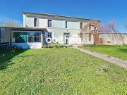 Jarnac Champagne 17520 Achat / Vente maison 7 pièces t7