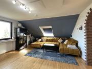 JÄSCHKE Großzügige 4 Zimmer Dachgeschosswohnung mit...