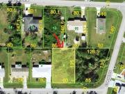 Jasmine Ave Nw, Port Charlotte, Plot For Sale