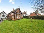 Jasmine Cottage, Barston Lane, Solihull B92, 3 bed...
