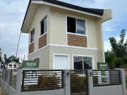 Jasmine Model — PagIBIG 2 BR Single Attached House for...