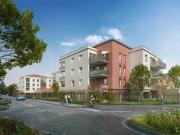 Jassans Riottier 01480 Programme neuf appartement neuf à...