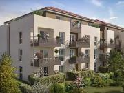 Jassans Riottier 01480 Programme neuf appartement neuf à...