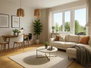 Jassans Riottier Vente Appartement 01