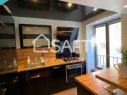 Jaude, appartement T4, 73m2