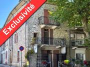 JAUJAC, maison à vendre, 8 pièces, 165 m²