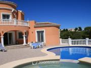 Javea Villa en venta en Jávea con vistas panorámicas. En...