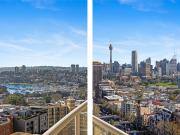 JAW DROPPING HARBOUR AND CITY VIEWS FROM THE RESORT LIKE...