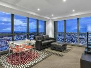JawDropping Views from Impressive Contemporary Apartment...