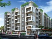 Jayam Heights,Kurmannapalem 3 BHK Apartment For Sale...