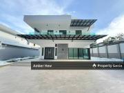 JB Town Double Storey Bungalow ✅ Freehold Peaceful...