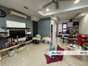 JB Desa Tebrau / Jalan Harmonium 37/xx Double Storey Terrace
